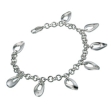 Браслет из серебра с бриллиантами Hot diamonds dl081 2009 г инфо 2426w.