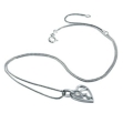 Подвеска из серебра с бриллиантом Hot diamonds dp120 2009 г инфо 2563w.