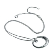Подвеска из серебра с бриллиантом Hot diamonds dp141 2009 г инфо 2564w.
