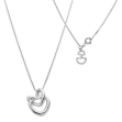 Подвеска из серебра с бриллиантом Hot diamonds DP210 2009 г инфо 2588w.