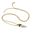 Подвеска из золота с бриллиантами Hot diamonds GP100 2009 г инфо 2591w.