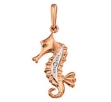 Подвеска с бриллиантом P01336NDA00B-ESV-R 2009 г инфо 2593w.