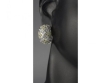 Серьги, серебро 925 ,топаз,хризолит 001 01 21-01536 2010 г инфо 2612w.