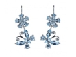 Серьги, серебро 925, топаз 020 01 21ls-00009 2010 г инфо 2683w.