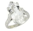 Кольцо с фианитом CR06-48630-74 2010 г инфо 3251w.