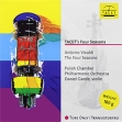 Daniel Gaede Vivaldi The Four Seasons (LP) Формат: Грампластинка (LP) (DigiPack) Дистрибьюторы: Tacet, ООО Музыка Германия Лицензионные товары Характеристики аудионосителей 2008 г Авторский сборник: Импортное издание инфо 8478o.