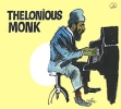 Thelonious Monk Une Anthologie 1952/1956 (2 CD) Серия: Jazz Masters Cabu инфо 1097p.