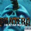 Pantera Far Beyond Driven Формат: Audio CD (Jewel Case) Дистрибьюторы: Торговая Фирма "Никитин", Warner Music Лицензионные товары Характеристики аудионосителей 1994 г Альбом: Российское издание инфо 1176p.