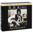 B B King Anthology (5 CD) Серия: Deja Vu Definitive Gold инфо 11734z.