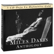 Miles Davis Anthology (5 CD) Серия: Deja Vu Definitive Gold инфо 11735z.