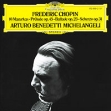 Arturo Benedetti Michelangeli Chopin Recital Формат: Audio CD (Jewel Case) Дистрибьюторы: Polydor International GmbH, Hamburg, ООО "Юниверсал Мьюзик" Германия Лицензионные товары инфо 8146u.